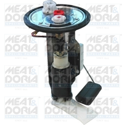 Fuel Feed Unit